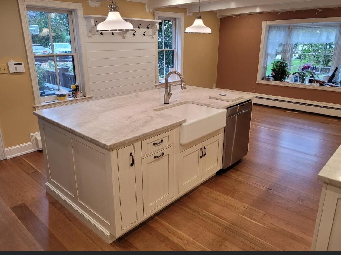 Kitchen remodeling project 1