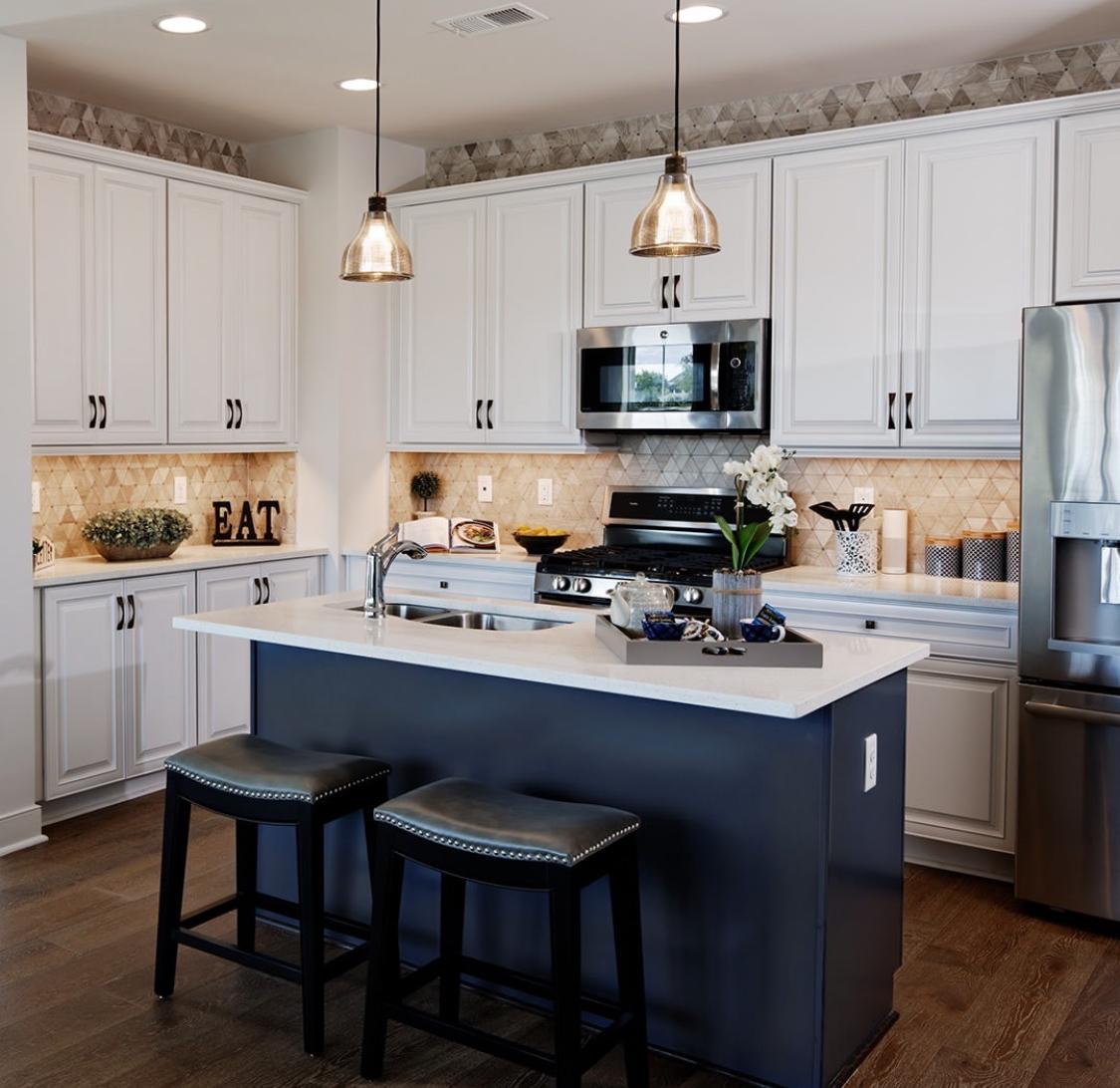 Kitchen remodeling project 7